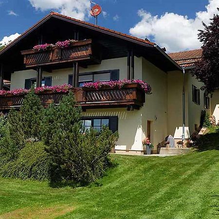 Ferienwohnung Im Landhaus Am Nationalpark Ludwigsthal Eksteriør billede