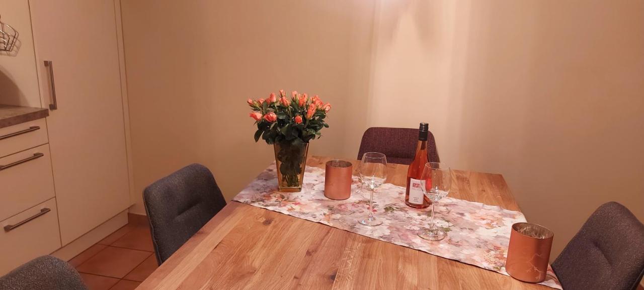 Ferienwohnung Im Landhaus Am Nationalpark Ludwigsthal Eksteriør billede