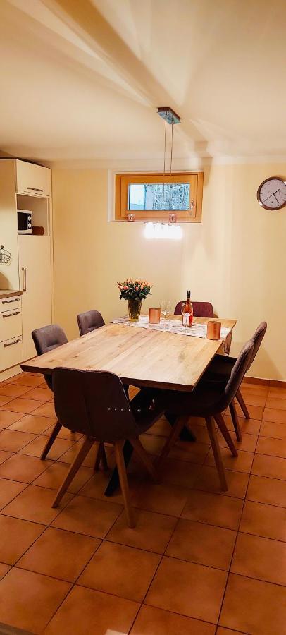 Ferienwohnung Im Landhaus Am Nationalpark Ludwigsthal Eksteriør billede