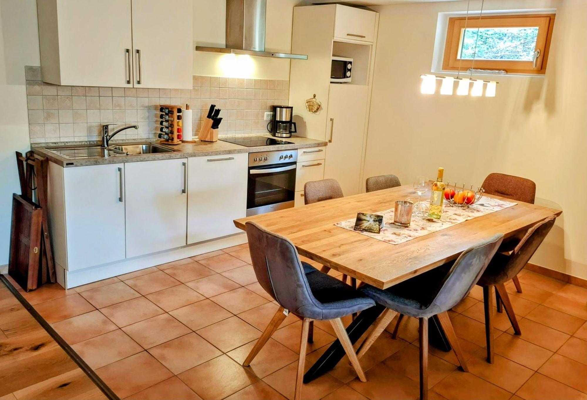 Ferienwohnung Im Landhaus Am Nationalpark Ludwigsthal Eksteriør billede