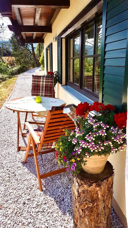 Ferienwohnung Im Landhaus Am Nationalpark Ludwigsthal Eksteriør billede